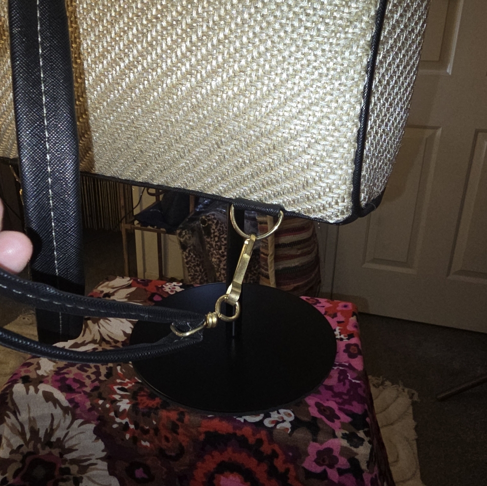Colorful Embroidered Backpack/Crossbody - Picture 4 of 11